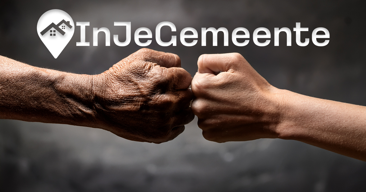 Lokale Bedrijven & Inwoners Verbonden: Ontdek InJeGemeente